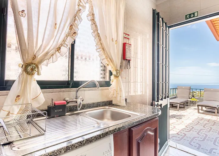 Apartament Estrela House I Madeira *