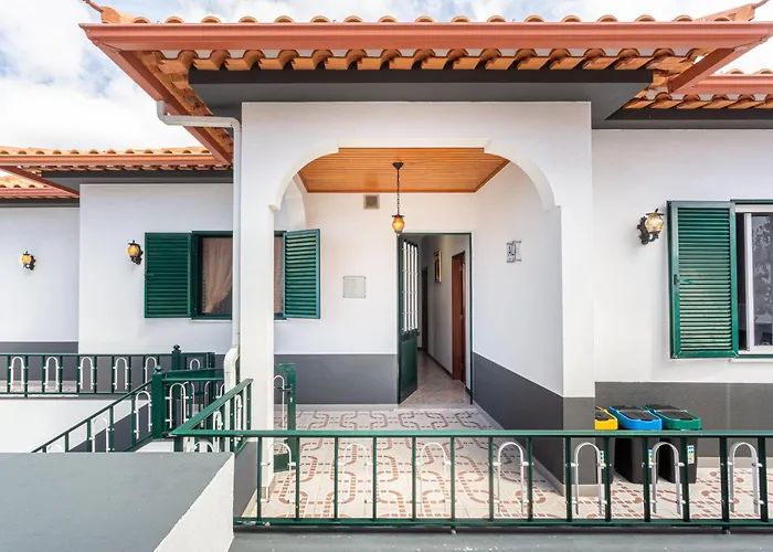 Apartament Estrela House I Madeira