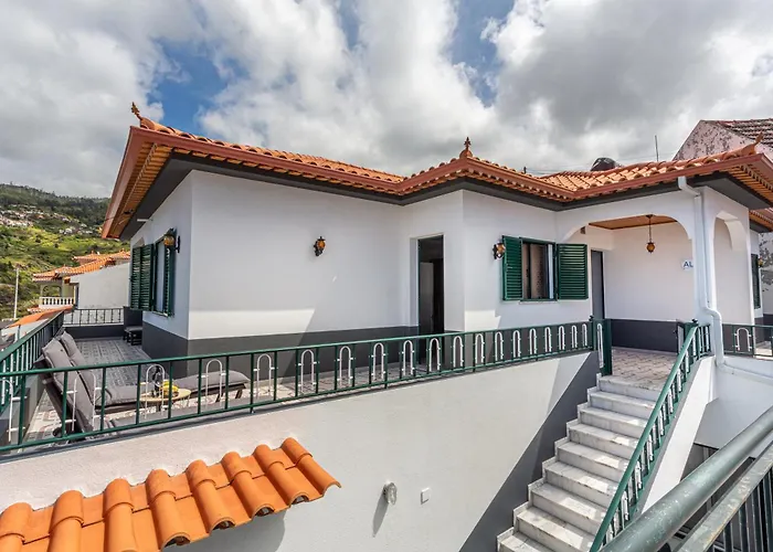 Apartament Estrela House I Madeira Calheta (Madeira)