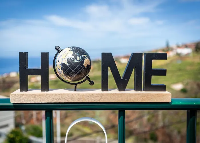 דירה Estrela House I Madeira קלייטה