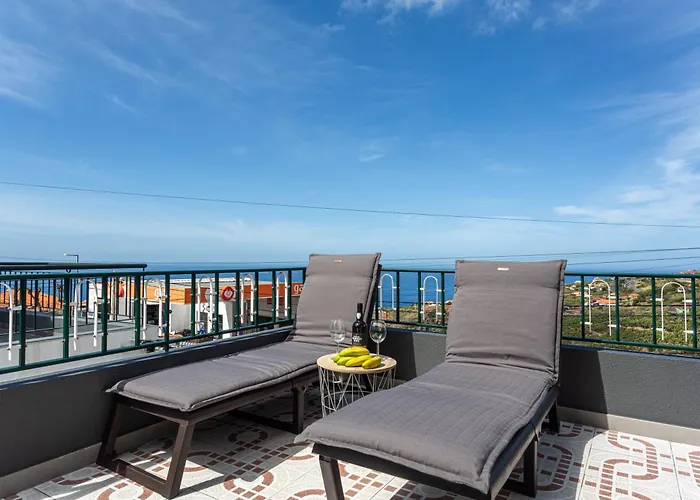 Estrela House I Madeira Calheta (Madeira)