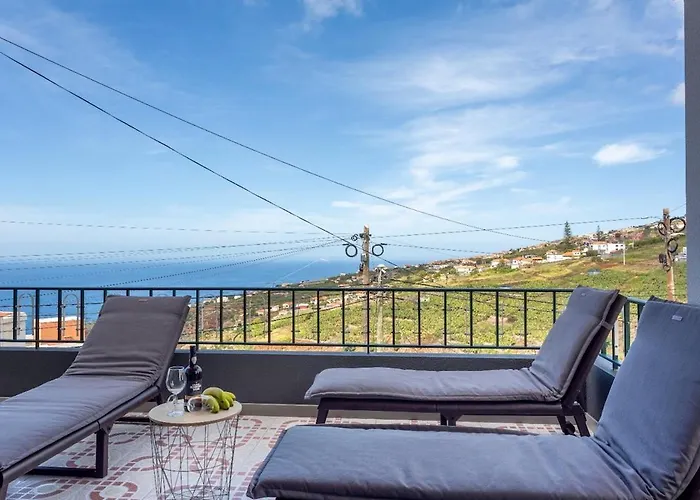 דירה Estrela House I Madeira