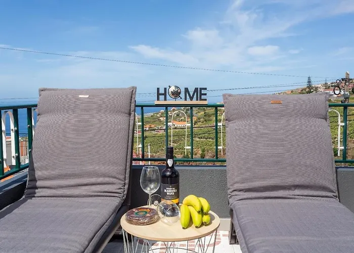 Estrela House I Madeira דירה