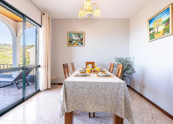 Estrela House I Madeira Lägenhet