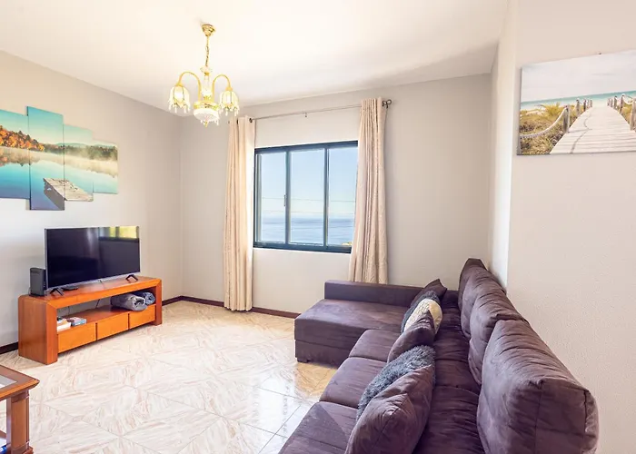 Lägenhet Estrela House I Madeira *